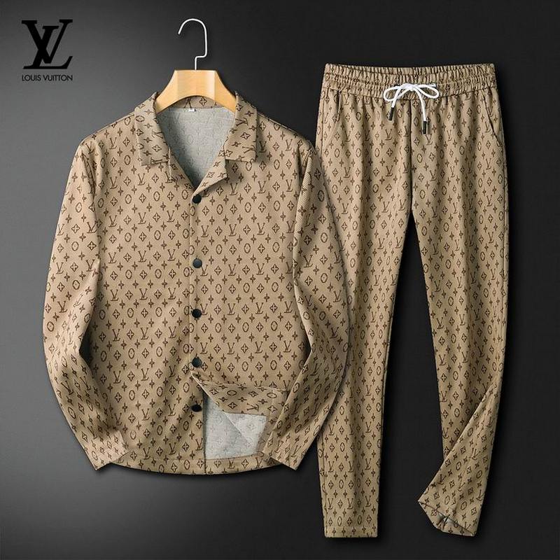 LV Men's Suits 139